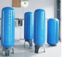 Carbon Steel Stainless Steel Water Treatment Accessories with ro membrane / ion exchange resin / Softening salt