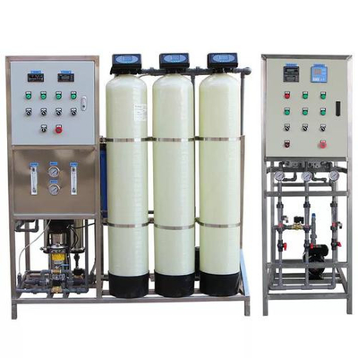 Industrial Ro System Asean 500-100000l/H Chemical Plant High Purity Process Water