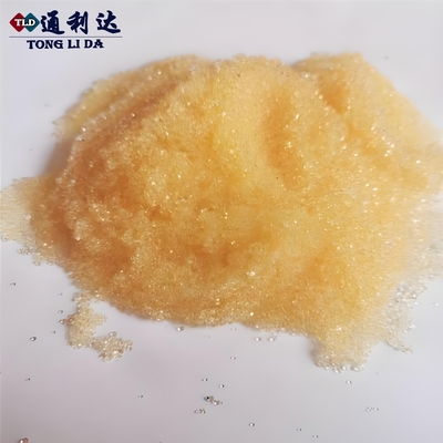 Remove Hardness Purify Water High Efficiency Ion Exchange Resin