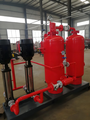 Industrial Condensate Water Recovery Device 1-100T/H Capacity